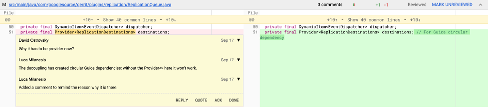 Code Review Process Github